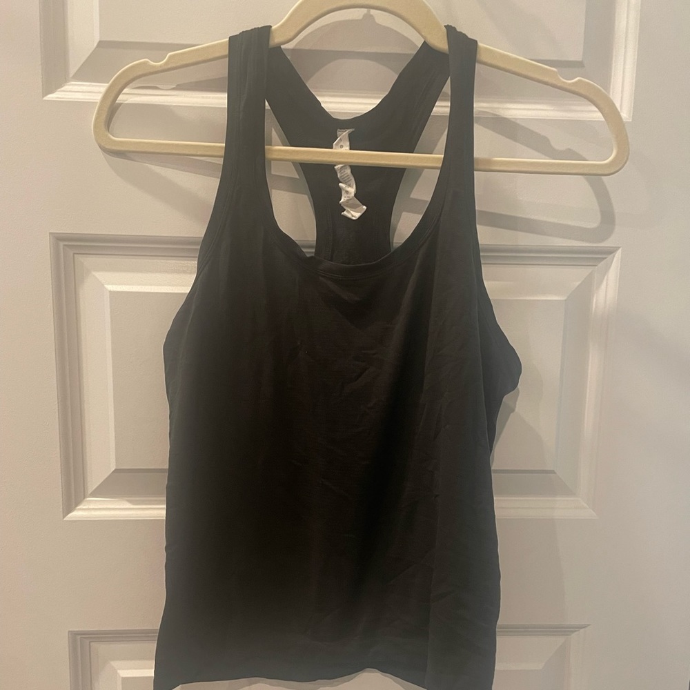 Lululemon swiftly tech racer back shorter length